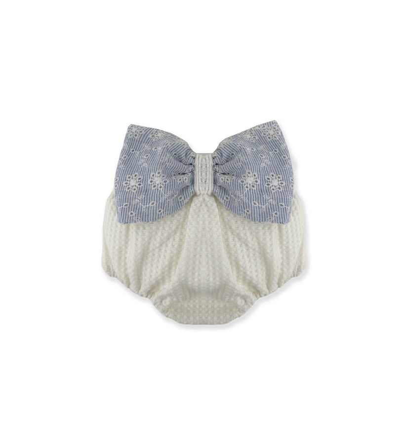 La Stupenderia BLUE BOW SET Qualità