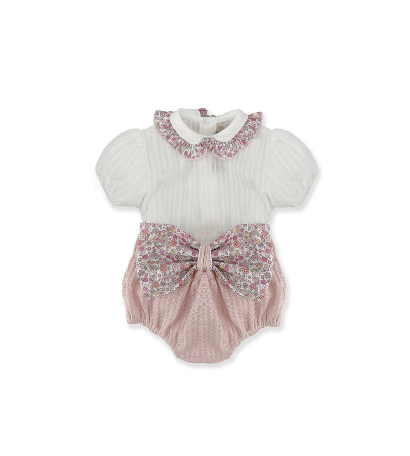 La Stupenderia BABY BLOOMERS SET Pezzi Unici