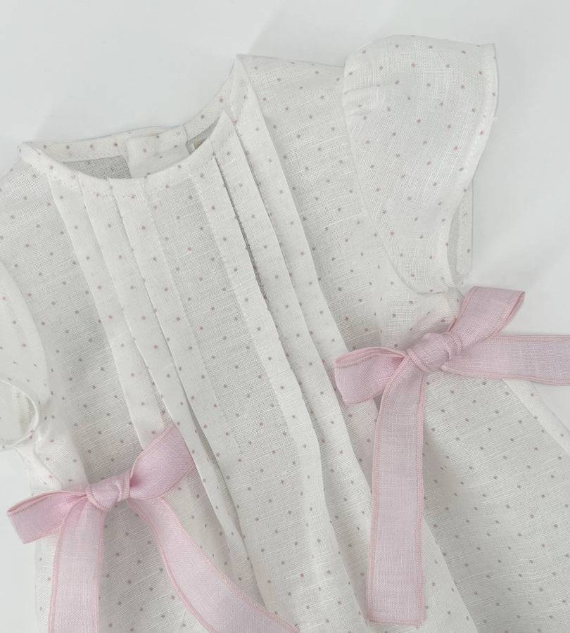 La Stupenderia WHITE AND PINK SET Fino Al -60%