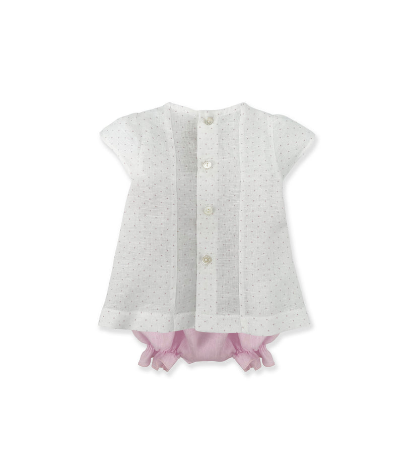 La Stupenderia WHITE AND PINK SET Fino Al -60%