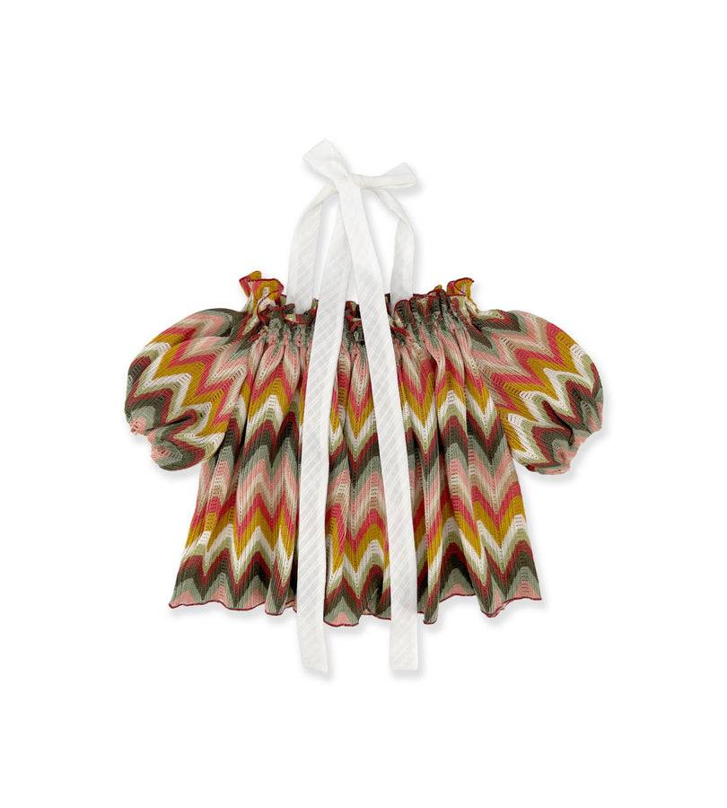 La Stupenderia TOP MULTICOLOR Shopping Online