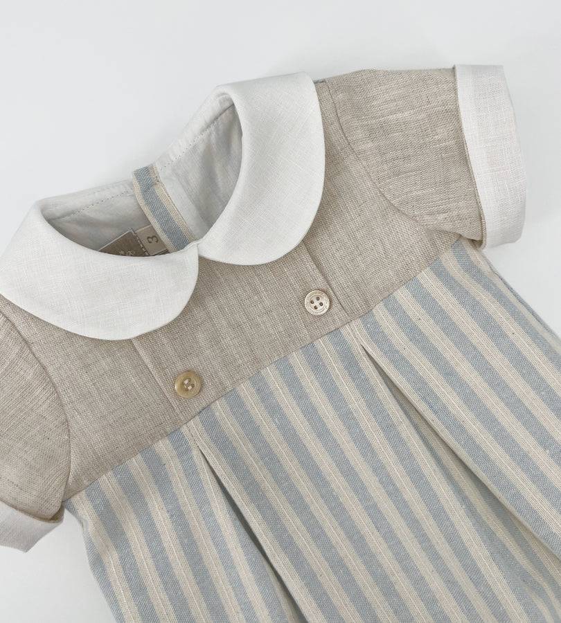 La Stupenderia STRIPED ROMPER Novità