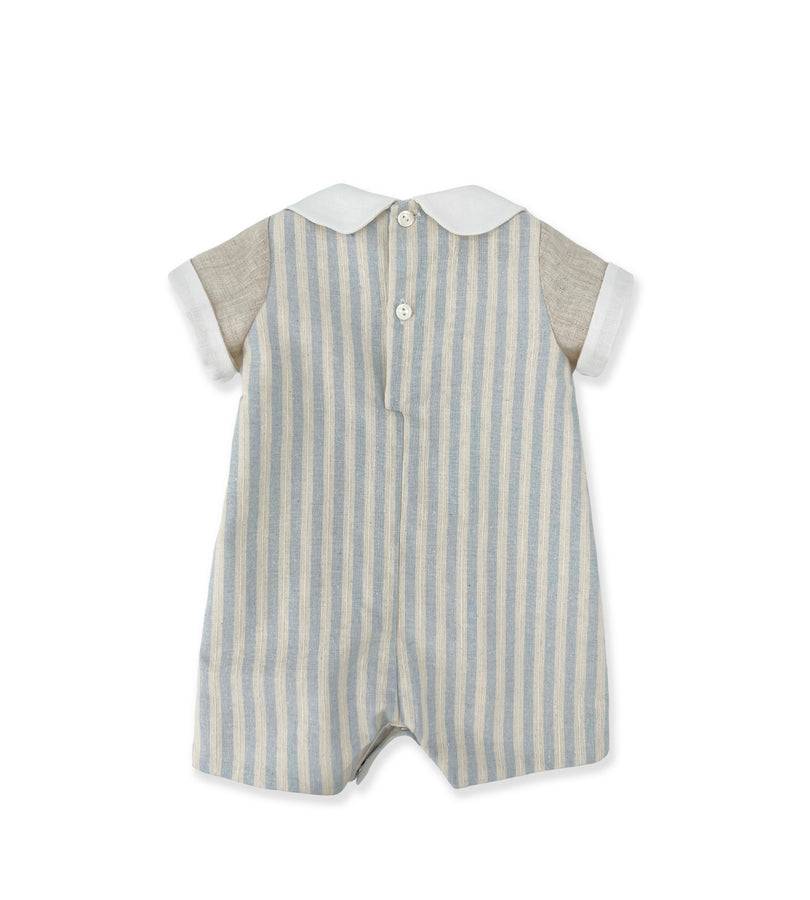 La Stupenderia STRIPED ROMPER Novità