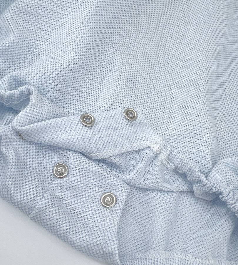 La Stupenderia BLUE AND WHITE ONESIE Presa