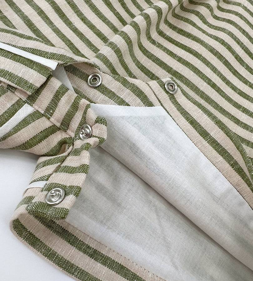 La Stupenderia STRIPED ROMPER Online