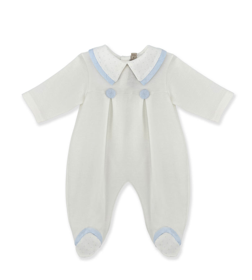 La Stupenderia LONG WHITE ONESIE Outlet