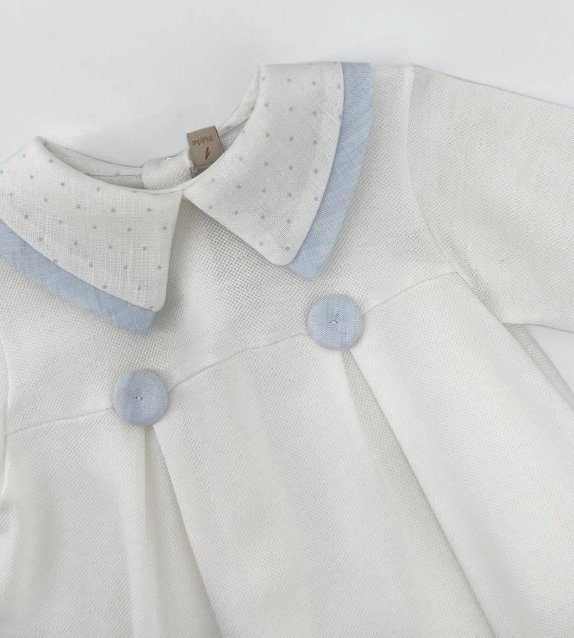 La Stupenderia LONG WHITE ONESIE Outlet