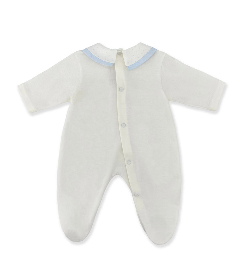 La Stupenderia LONG WHITE ONESIE Outlet