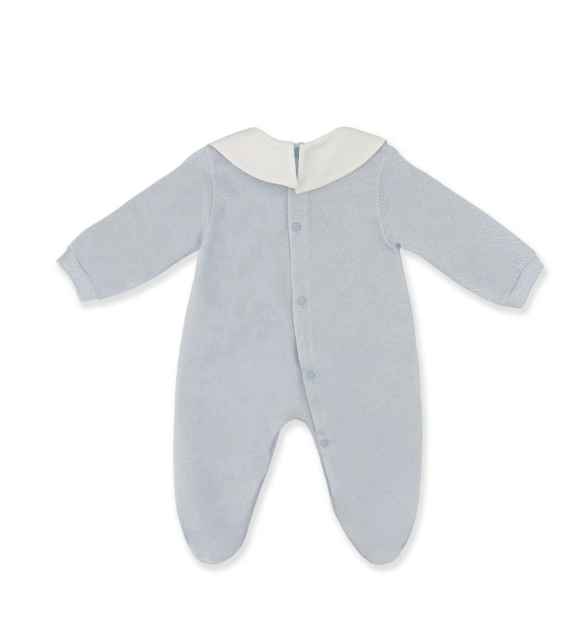 La Stupenderia LONG BLUE ONESIE Offerte