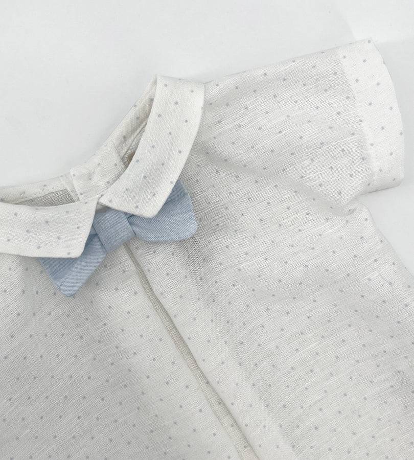 La Stupenderia COMPLETINO BIANCO A POIS I Più Venduti