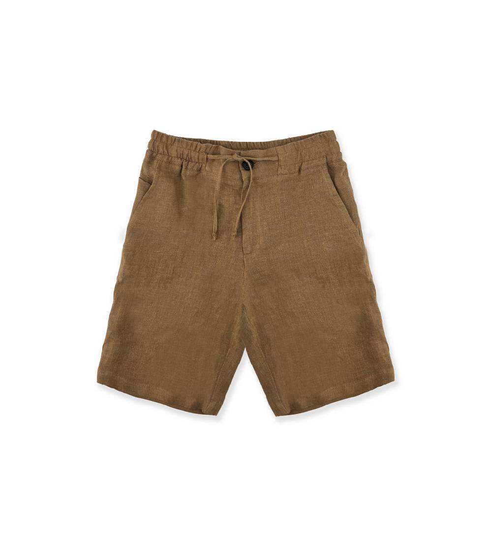 La Stupenderia TABACCO SHORTS