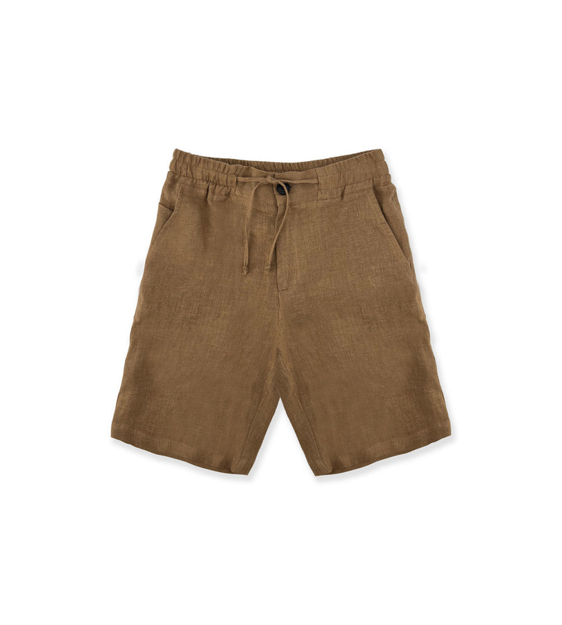 La Stupenderia TABACCO SHORTS Soddisfazione Garantita