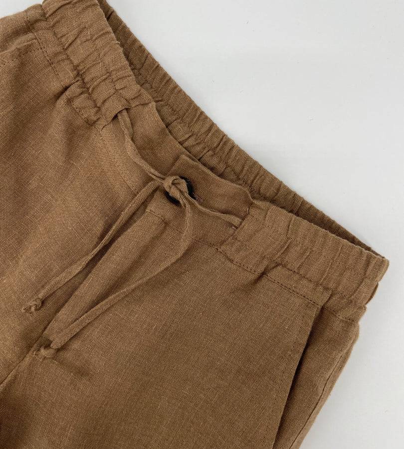 La Stupenderia TABACCO SHORTS Soddisfazione Garantita