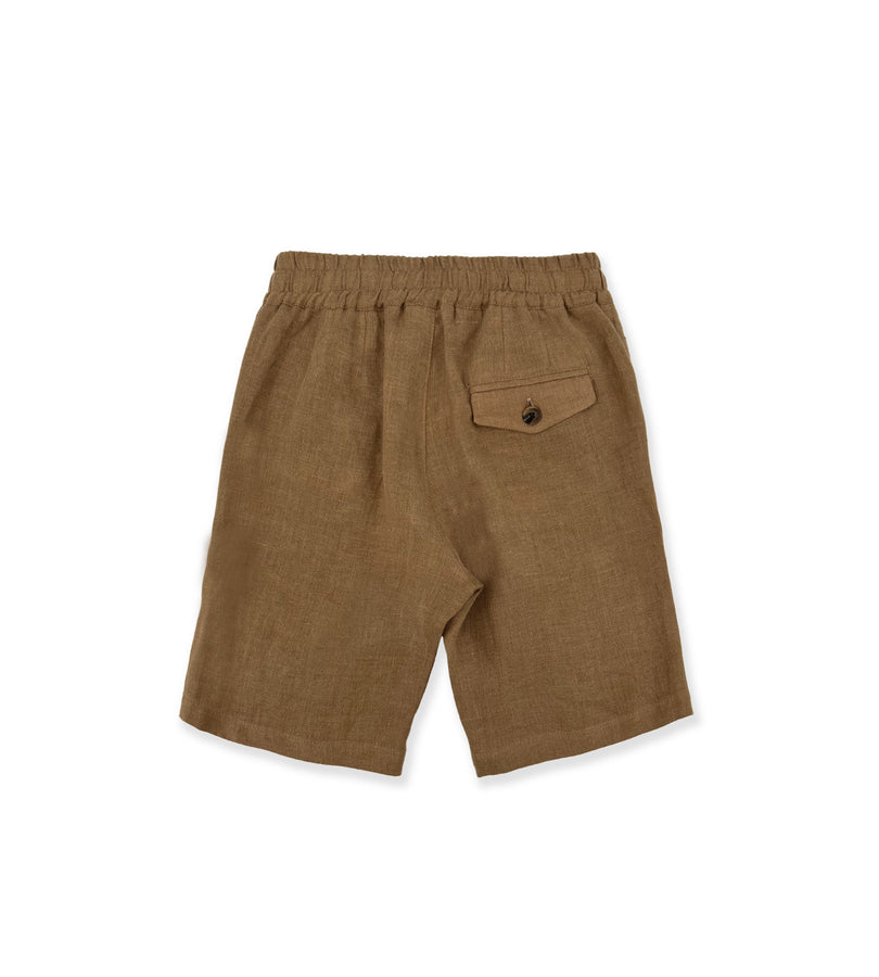 La Stupenderia TABACCO SHORTS Soddisfazione Garantita
