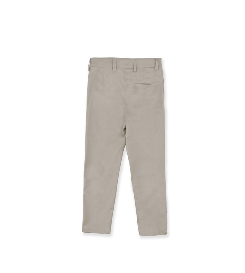 La Stupenderia PANTALONE CHINO BEIGE Qualità Garantita