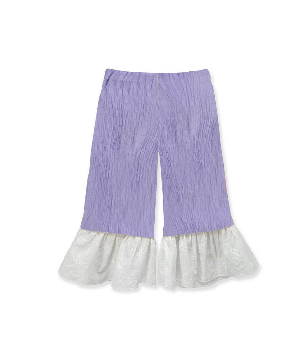 La Stupenderia LILAC TROUSERS