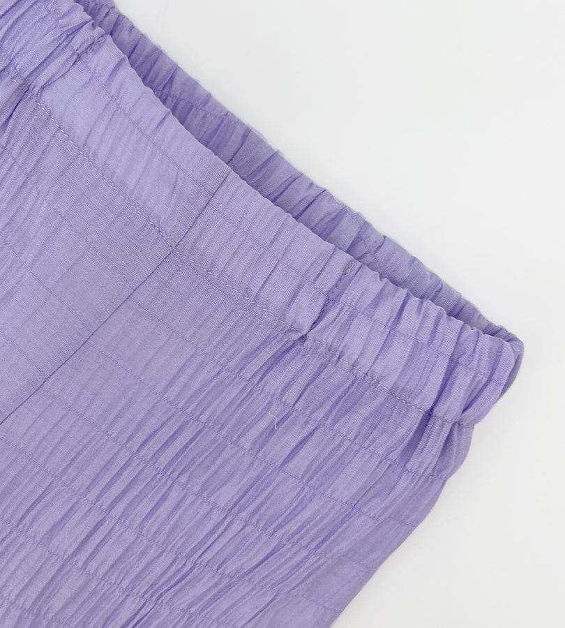 La Stupenderia LILAC TROUSERS Shopping Online