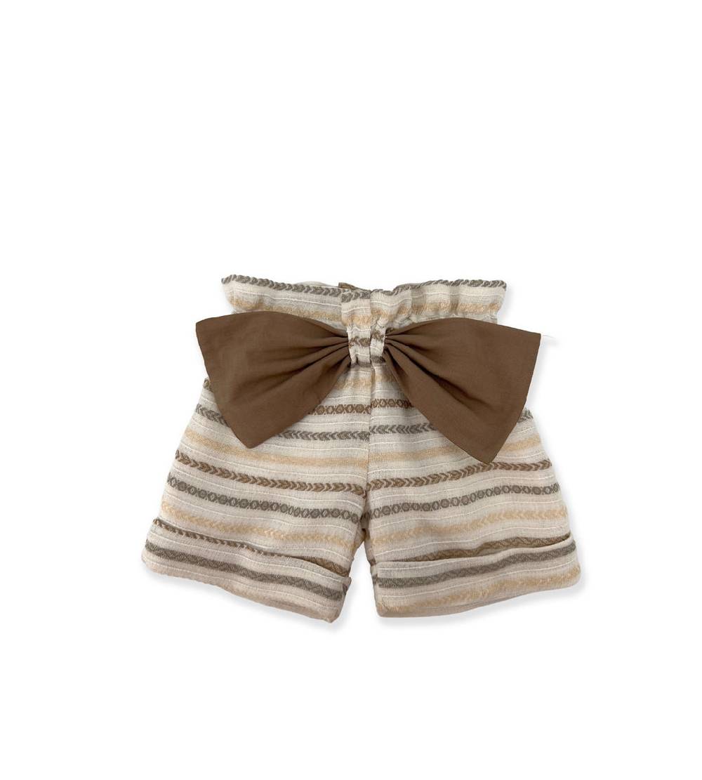 La Stupenderia CACAO SHORTS