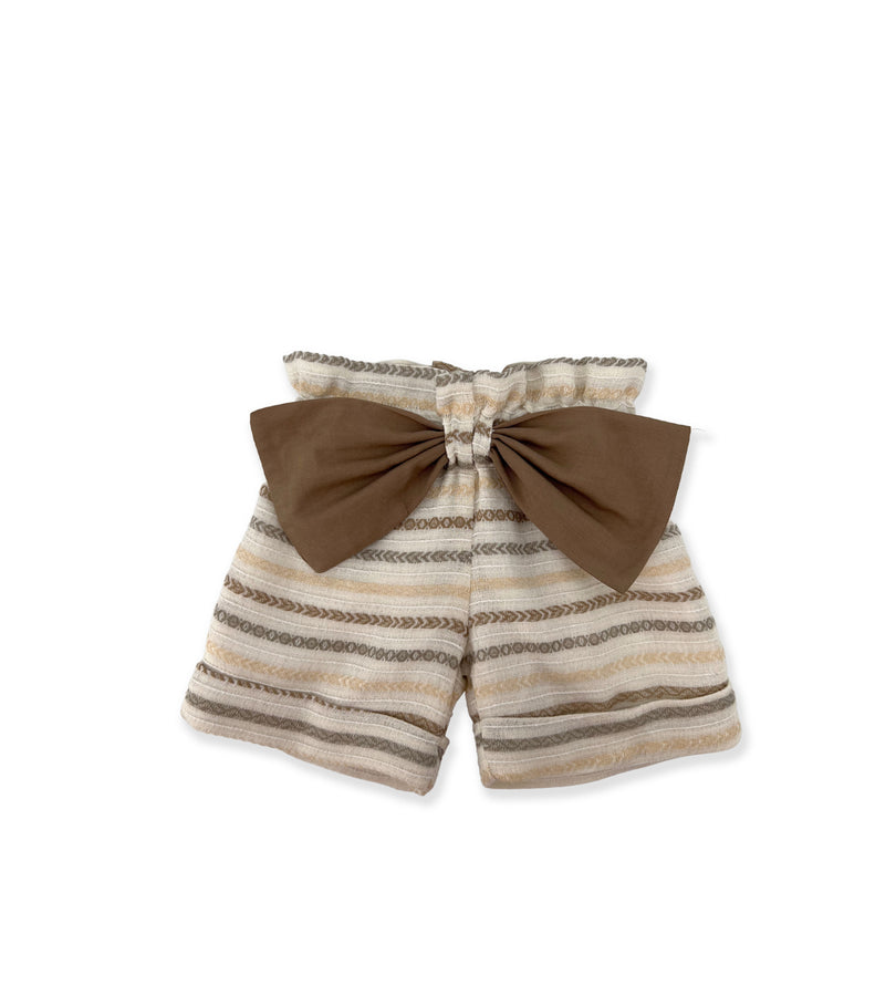 La Stupenderia CACAO SHORTS Prezzo Ridotto