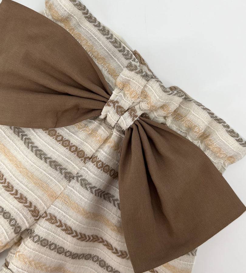 La Stupenderia CACAO SHORTS Prezzo Ridotto