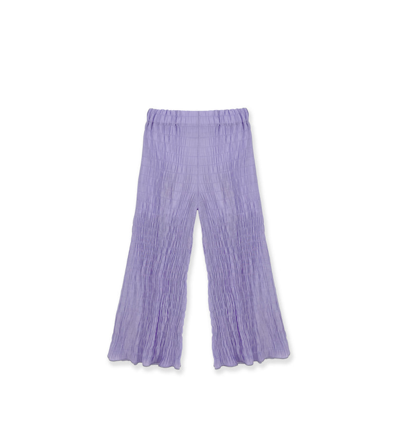 La Stupenderia PANTALONE LILLA Duty-free