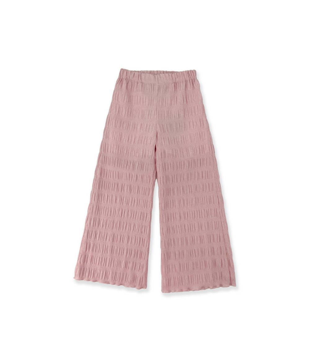 La Stupenderia PANTALONE ROSA Outlet