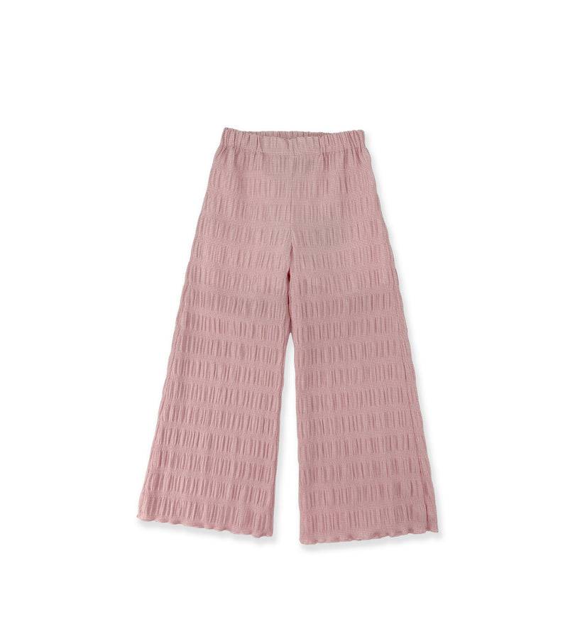 La Stupenderia PANTALONE ROSA Outlet