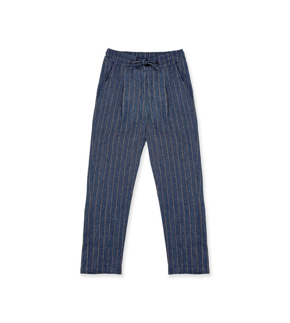 La Stupenderia PANTALONE BLU