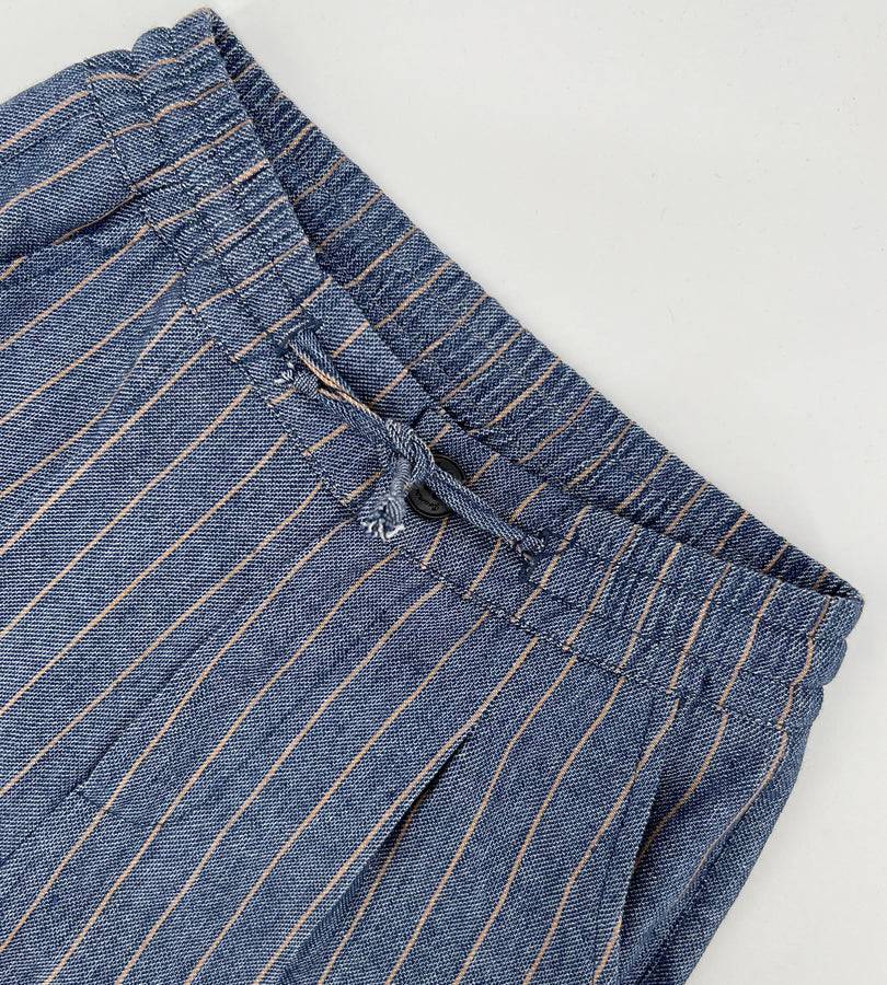 La Stupenderia PANTALONE BLU 2025