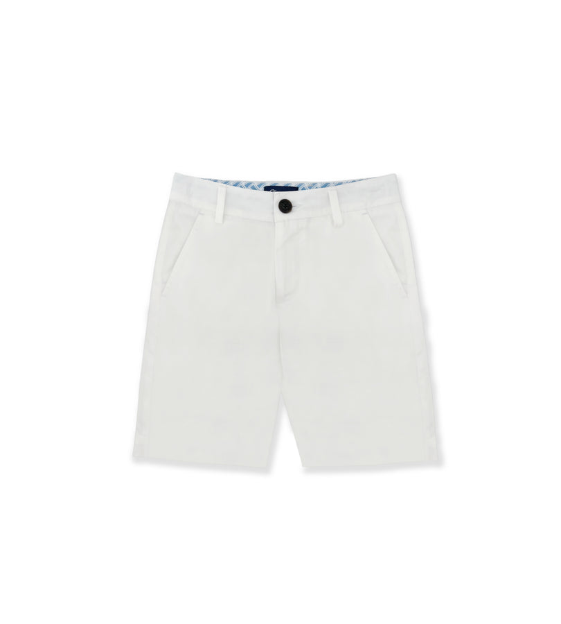 La Stupenderia WHITE SHORTS Italy