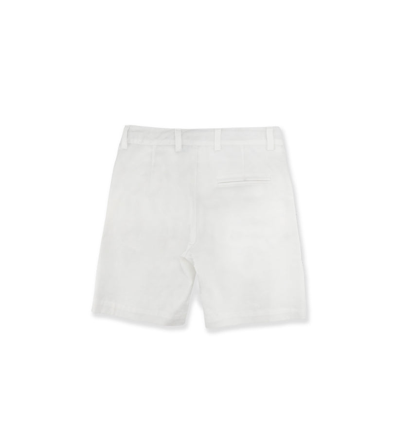 La Stupenderia WHITE SHORTS Italy