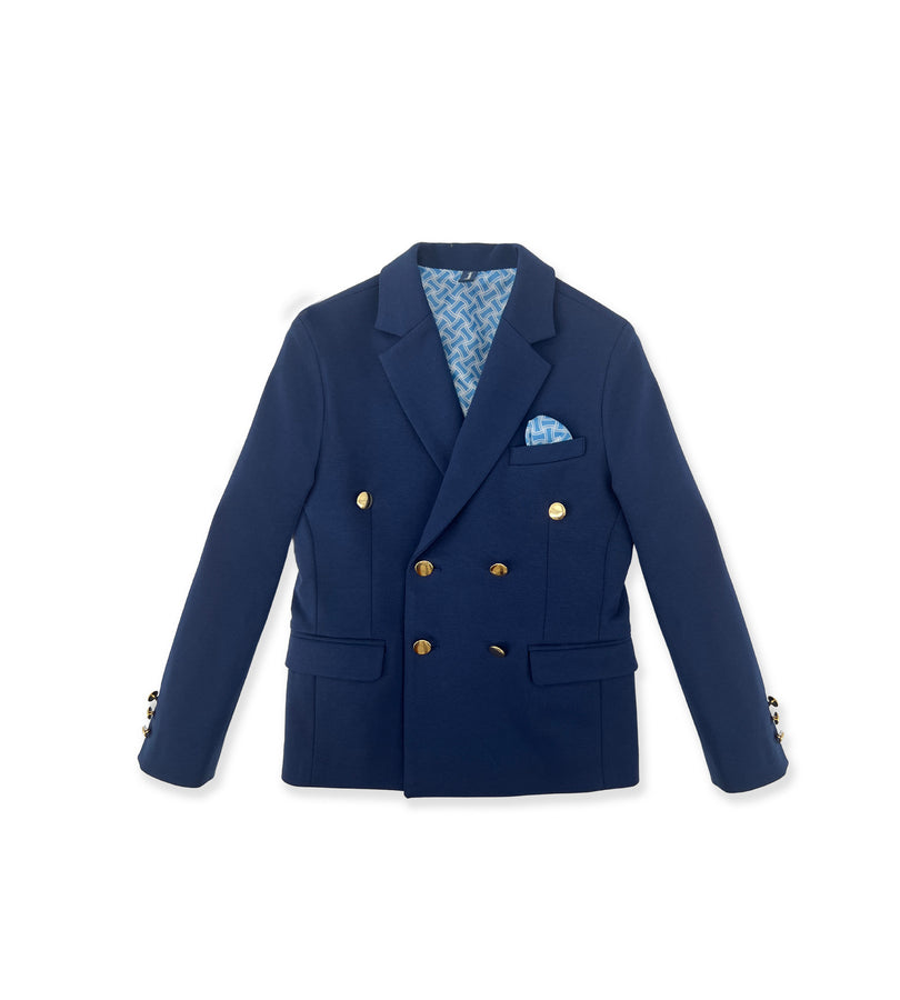La Stupenderia DOUBLE-BREASTED JACKET Nuovo