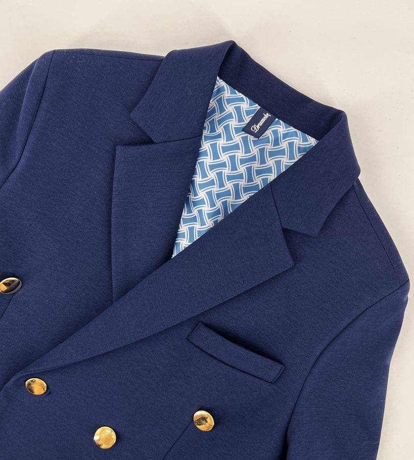 La Stupenderia DOUBLE-BREASTED JACKET Nuovo