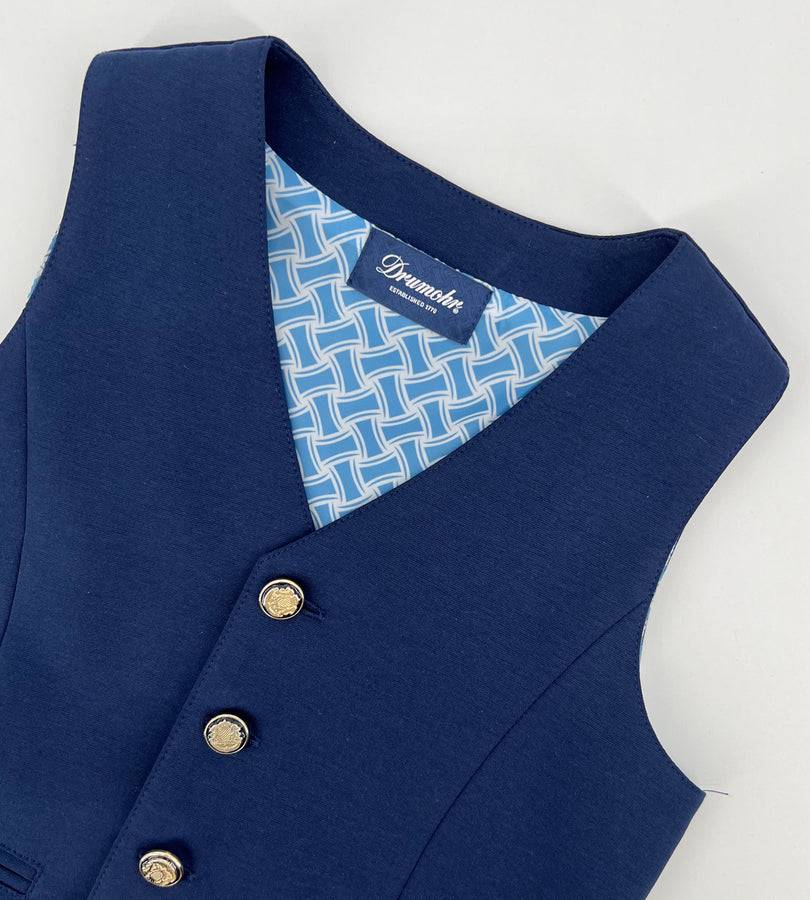 La Stupenderia BLUE VEST Qualità