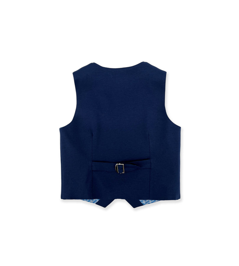 La Stupenderia BLUE VEST Qualità