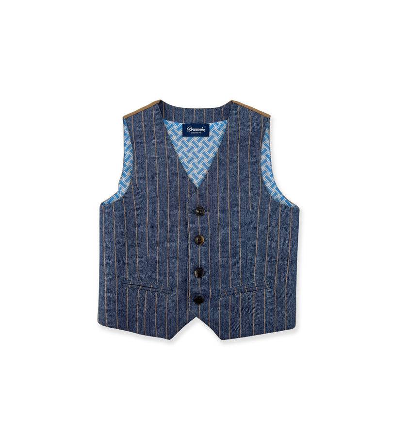 La Stupenderia BLUE VEST Promozione
