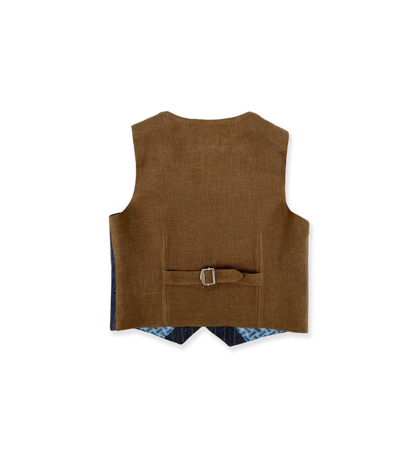 La Stupenderia BLUE VEST Promozione