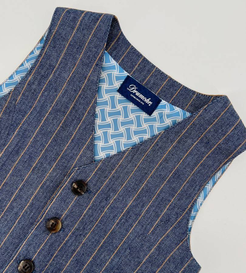 La Stupenderia BLUE VEST Promozione