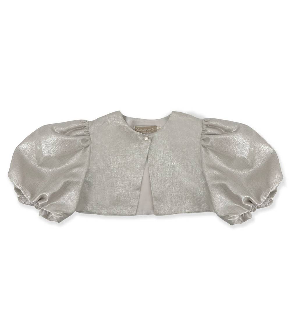 La Stupenderia LAME' LINEN JACKET Online