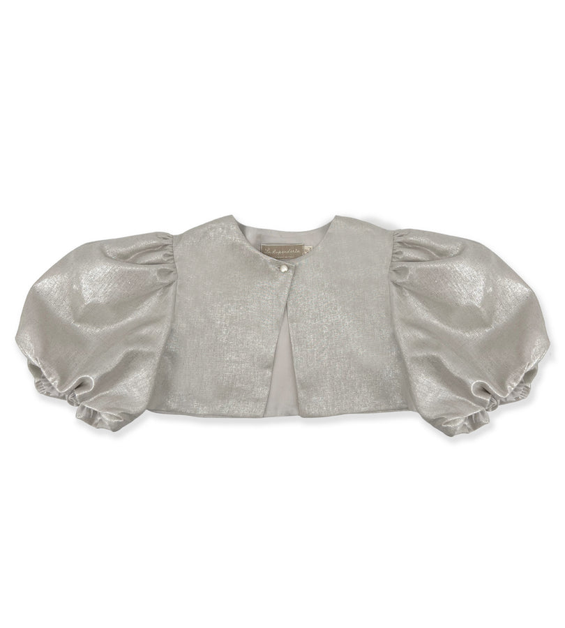 La Stupenderia LAME' LINEN JACKET Online
