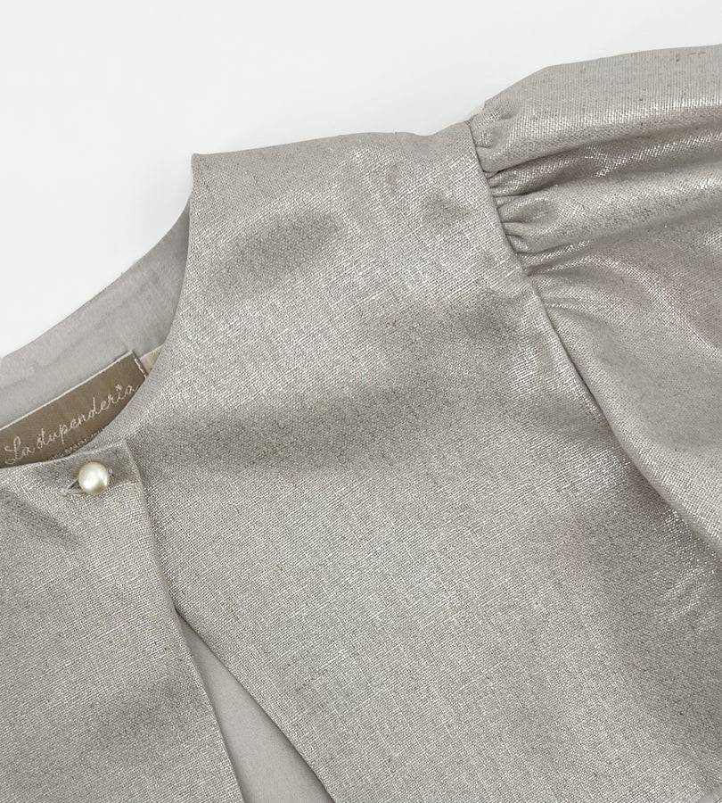La Stupenderia LAME' LINEN JACKET Online