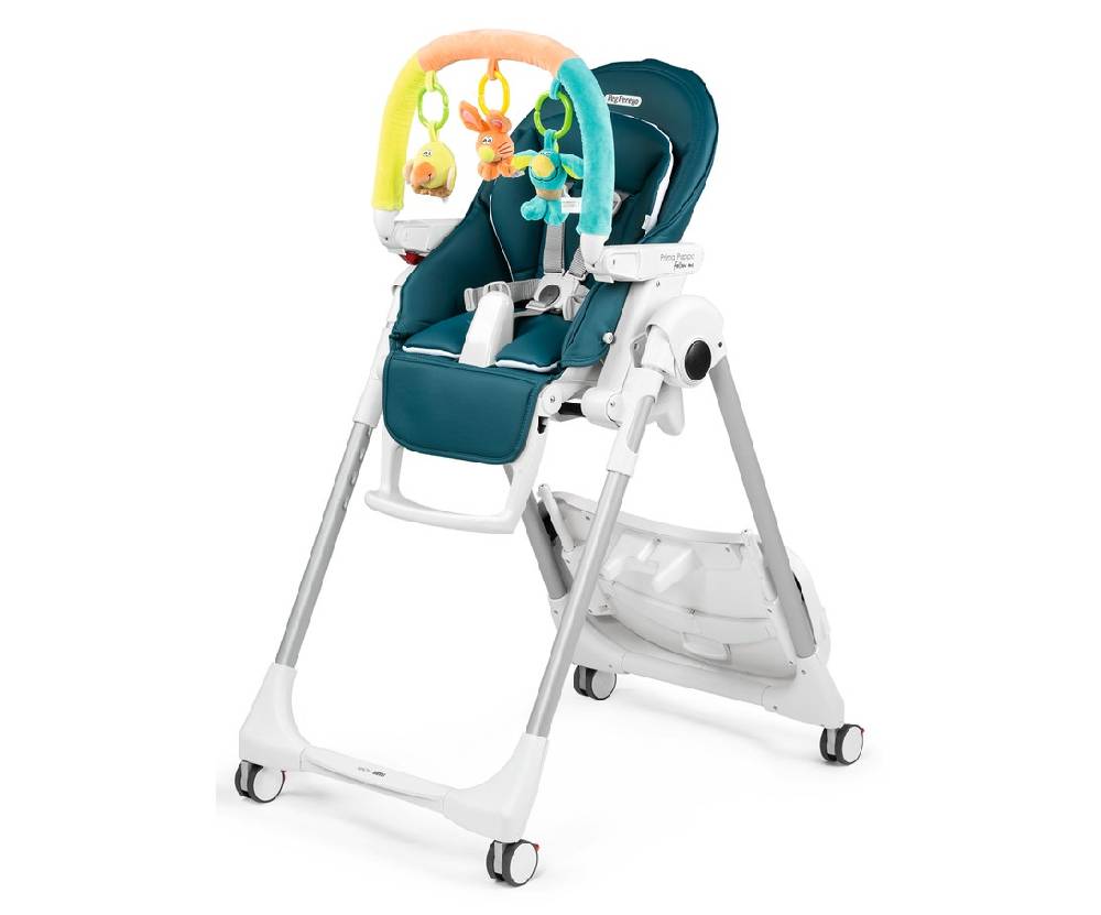 Peg Perego Prima Pappa Follow Me Plus