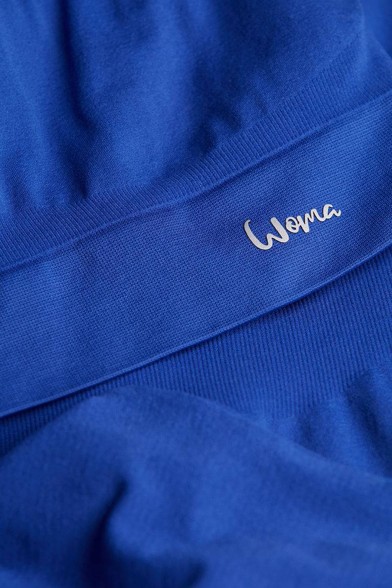Pietro Brunelli WOMA | Reggiseno Sportivo Premaman e Allattamento Blu Offerta
