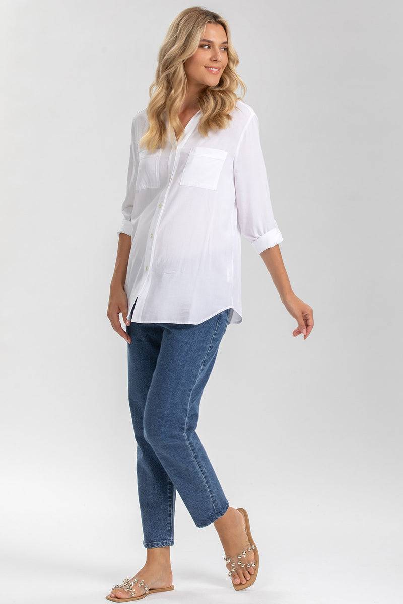 Pietro Brunelli MOM FIT W030 | Jeans Premaman Promozione Limitata