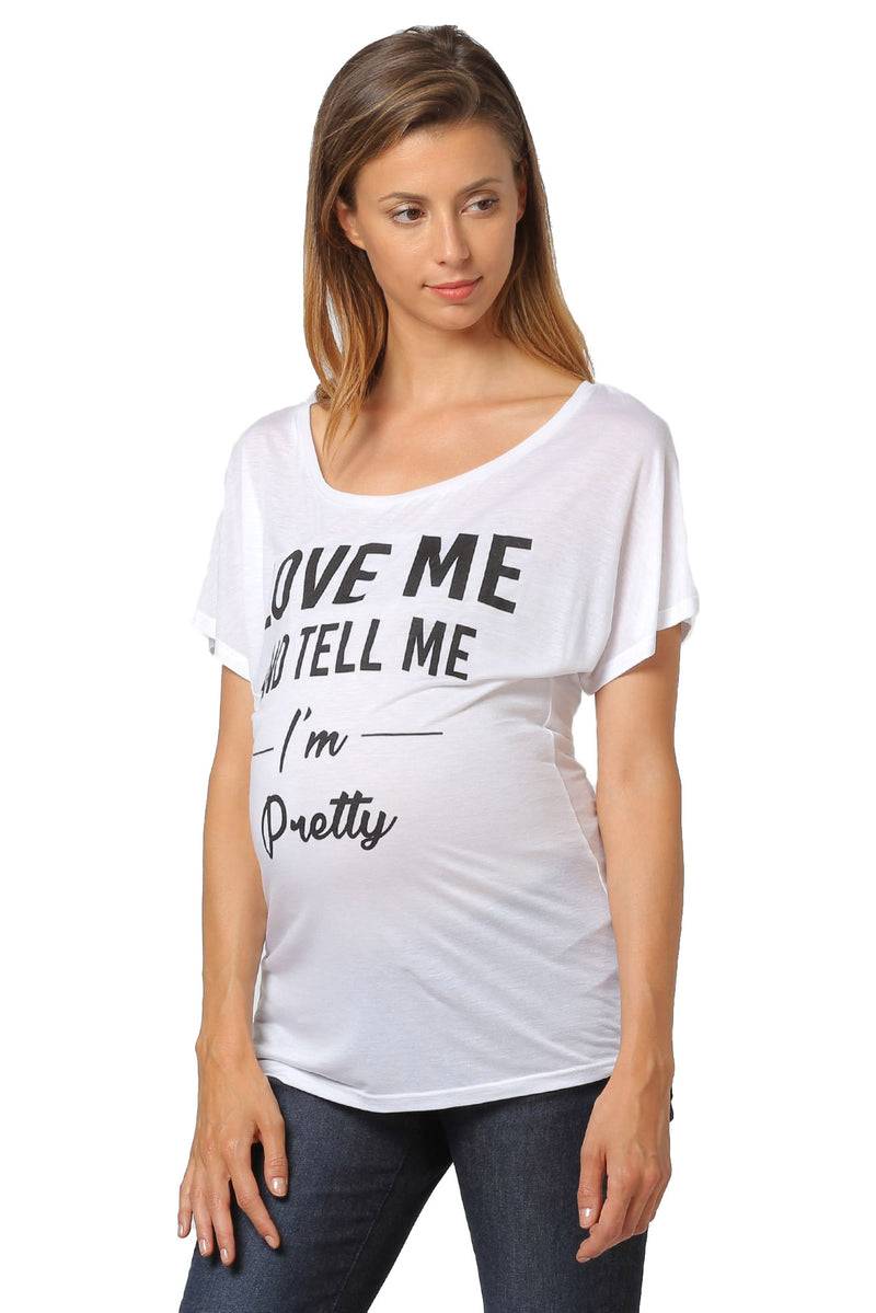 Pietro Brunelli LAS VEGAS | T-Shirt Premaman a Maniche Corte
