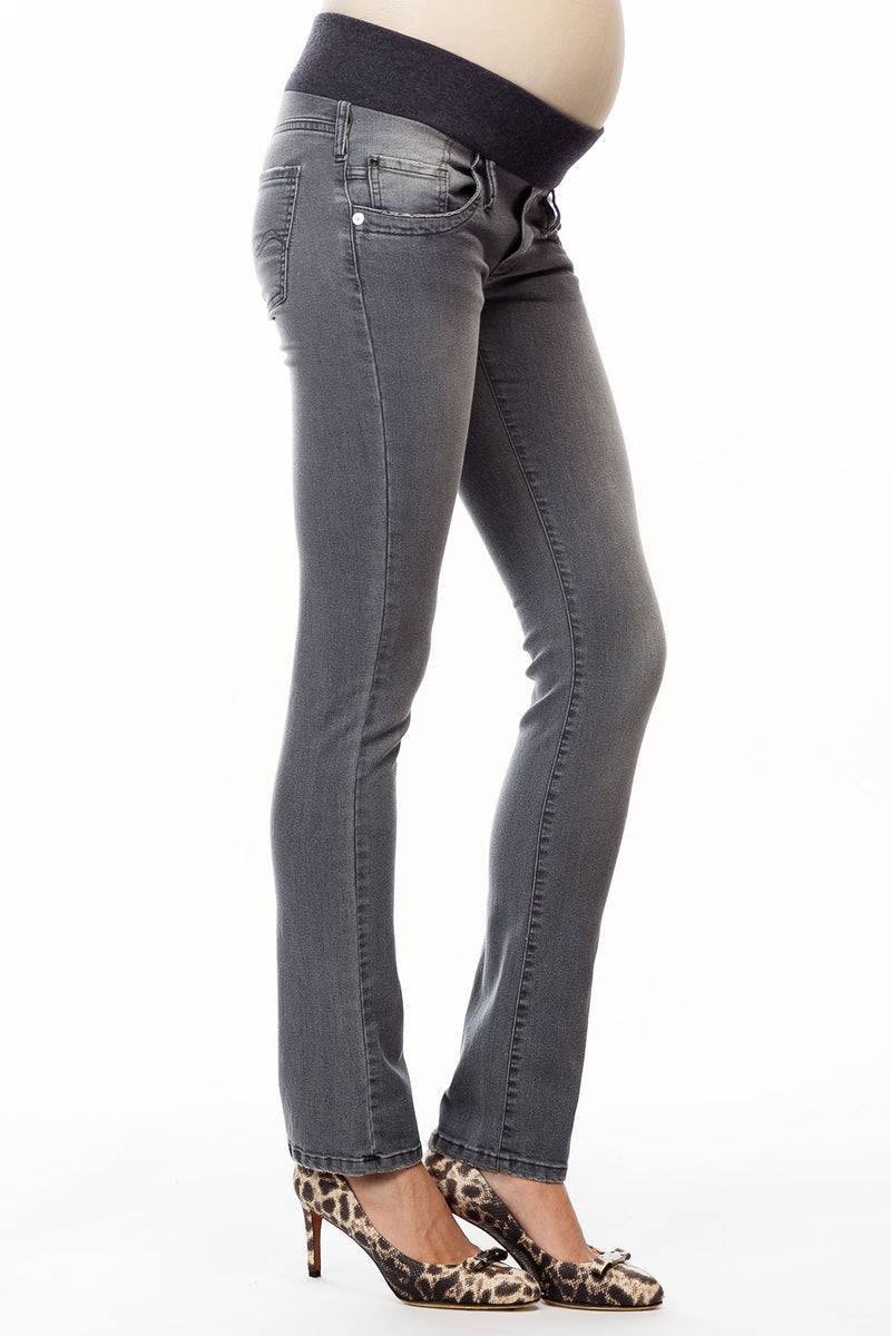 Pietro Brunelli SKINNY W900 | Jeans Premaman Grigi