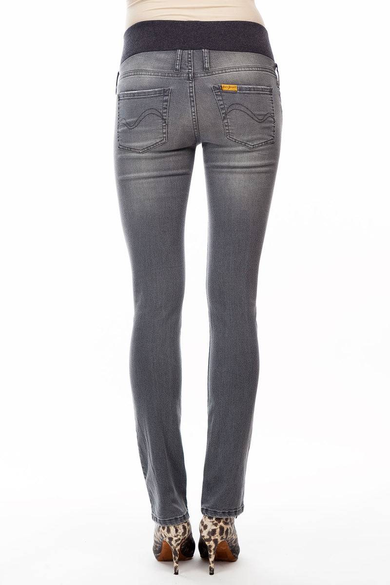 Pietro Brunelli SKINNY W900 | Jeans Premaman Grigi Convenienza