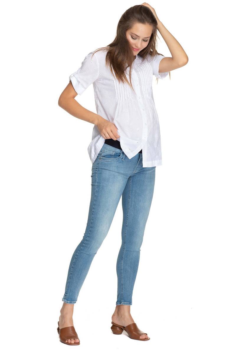 Pietro Brunelli JEGGINGS W013 | Jeans Premaman Novità
