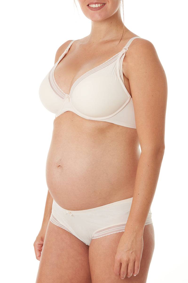 Pietro Brunelli MILK BLUSH | Reggiseno Premaman e Allattamento Outlet