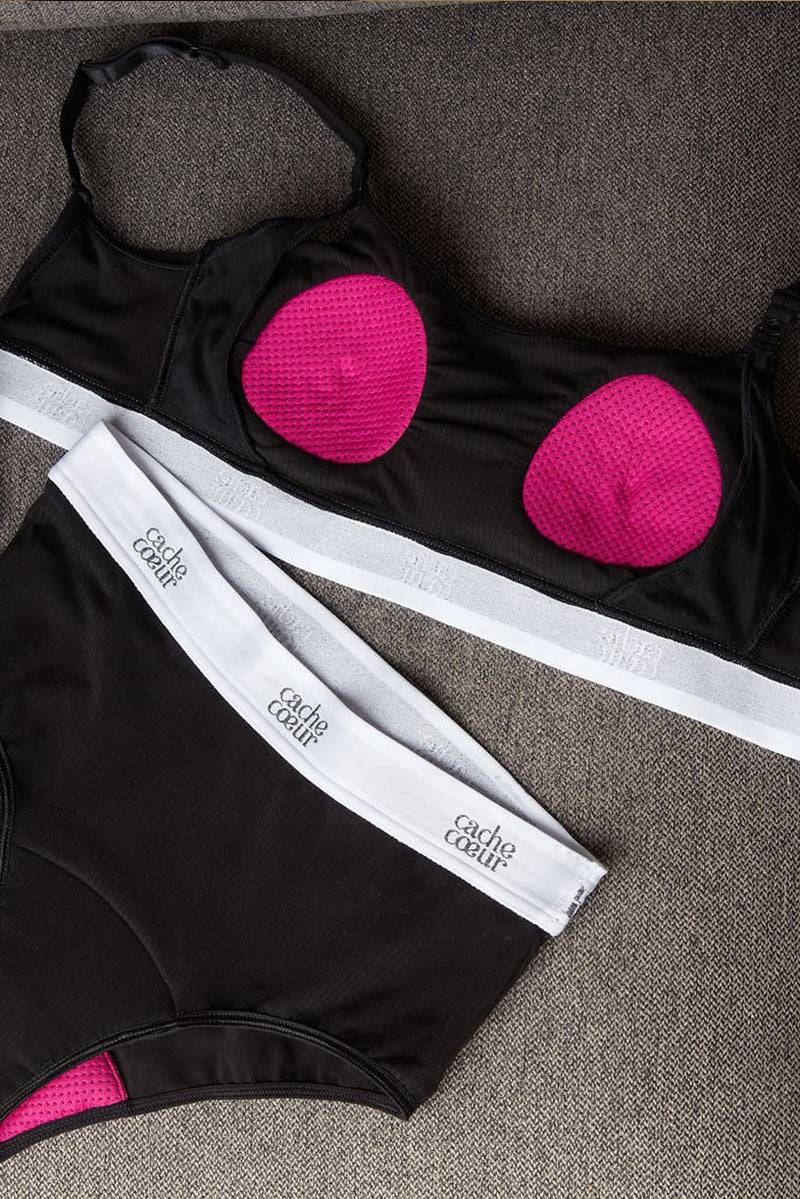 Pietro Brunelli BODYGUARD | Bralette Premaman e Allattamento Saldi Di Fabbrica